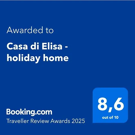 Casa Di Elisa -